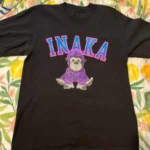 Inaka Ape shirt